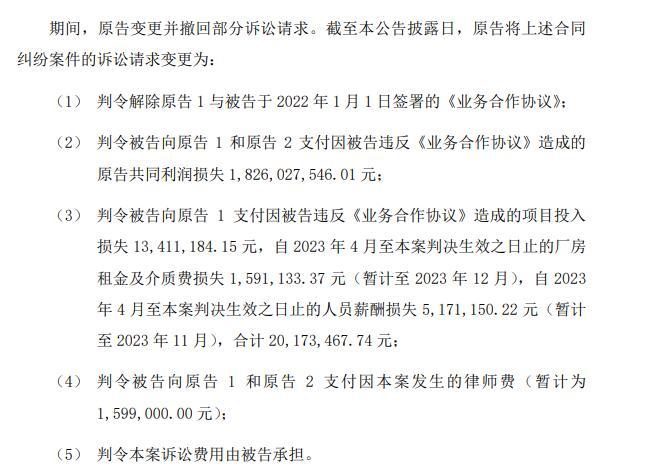 大全能源今年5月公告内容 图片来源：公告截图